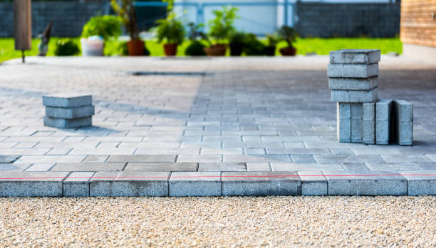 Why Choose Us For All Your Driveway Paving Needs in New London, OH?